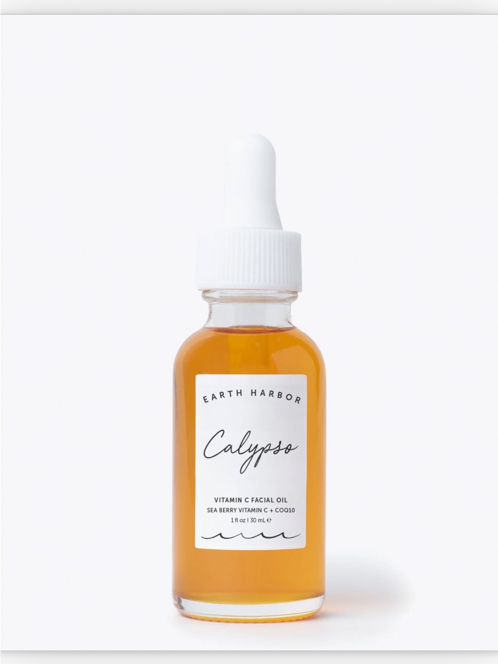 Earth Harbor- CALYPSO Antioxidant Glow
Facial Oil